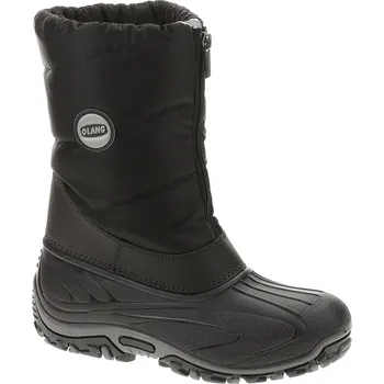 Chlapecká zimní obuv Olang BMX 81/Nero 35/36