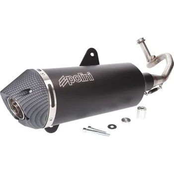 Výfuk pro motocykl Výfuk Polini Sport, Vespa GTS 125 Euro 4 190.0076