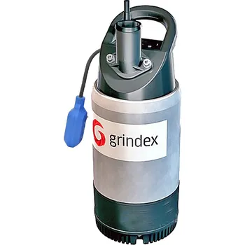 Čerpadlo Kalové čerpadlo GRINDEX MICRO, 230 V, plovák