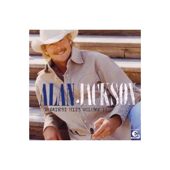 Zahraniční hudba Greatest Hits Vol.2 - Jackson Alan [CD]