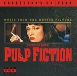 Pulp Fiction - OST [CD] (Collector's…