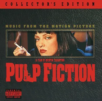 Filmová hudba Pulp Fiction OST - Various