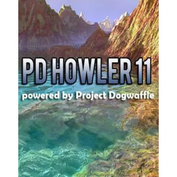 Počítačová hra PD Howler 11 PC - digitální verze - Hraj již za pár minut