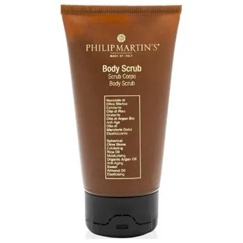 Tělový peeling BIO vyhlazující tělový peeling BODY SCRUB Philip Martin's Obsah: 75 ml