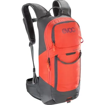 batoh na kolo Batoh EVOC FR LITE RACE 10, 10L, Carbon Grey - Orange Velikost: S