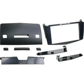 Auto Hi-Fi Adaptér pro instalaci 2DIN rádia Mercedes C-class [W204] (07-11) s doplň.rámečkem
