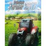 Professional Farmer 2017 PC – digitální verze - Hraj již za pár minut