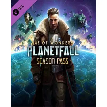 Počítačová hra Age of Wonders Planetfall Season Pass PC - digitální verze - Hraj již za pár minut
