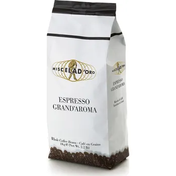 Káva Miscela D´oro Gran Aroma zrnková 1 kg