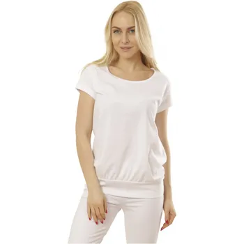 Dámské tričko MALFINI Triko CITY LADY 150g, různé barvy Velikost XS bílé