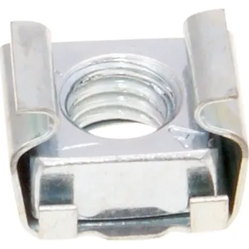 Spojovací materiál motoru Vespa Klecová matka OEM 6mm, Vespa, Piaggio, Ape PI-182872