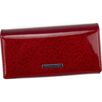 Peněženka Peněženka Gregorio PT-107 - červená