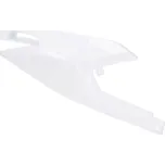 Piaggio Boční kryt pravá strana zadní OEM bílá, Aprilia RX, SX, Derbi Senda, Gilera RCR, SMT 50 Euro4 2018- PI-2B004329000W0B