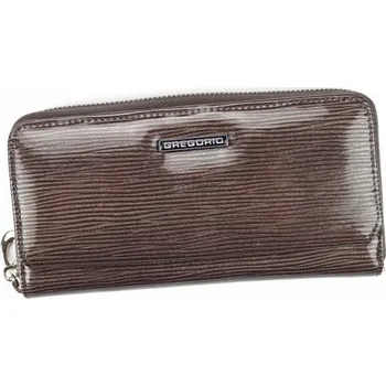 Peněženka Peněženka Gregorio LN-111 - popelavá