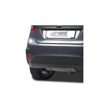 Tuning RDX Racedesign zadní difusor U-Diff Ford Fiesta -- rok výroby 2008-17