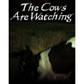 Počítačová hra The Cows Are Watching PC - digitální verze - Hraj již za pár minut
