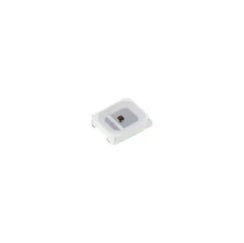 Polovodič LED SMD 2835,PLCC2 red 1700÷2200mcd 2.8x3.5x0.75mm 120° 60mA