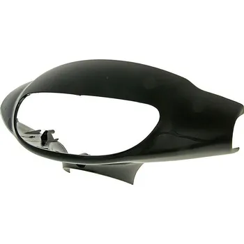 101 Octane Plast kolem světla černý lak QT-9 18361