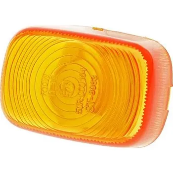 Směrový světlomet Vparts Sklíčko blinkru Vicma, zadní, Honda SFX 50 VC22517