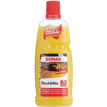 Autošampón SONAX Šampon s voskem - koncentrát - 1000 ml