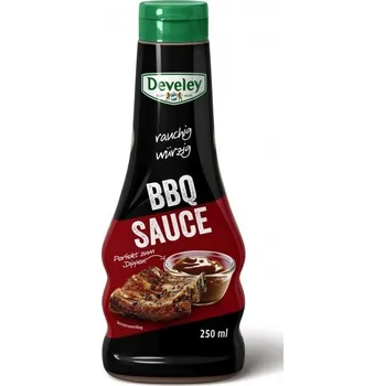 Omáčka Develey BBQ omáčka 250 ml