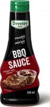 Omáčka Develey BBQ omáčka 250 ml