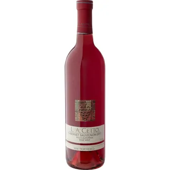 Víno L.A. CETTO Rosé Cabernet Sauvignon 0,75l 2019