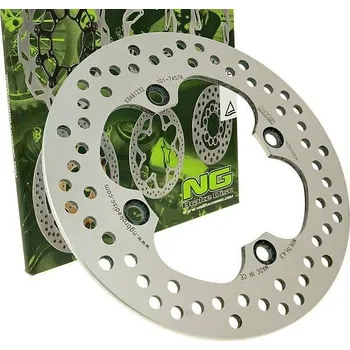Brzdový kotouč NG Brake Disc Brzdový kotouč NG, Honda Pantheon / Foresight / Forza / Jazz NG101