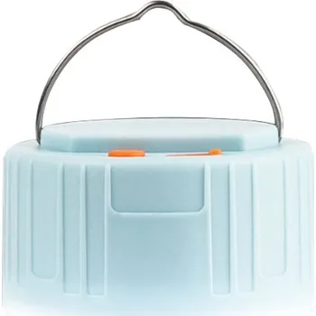 kempingová lampa Kempingová nabíjecí závěsná LED lampa 60W, nabíjení přes USB- micro (Přenosná lampa)