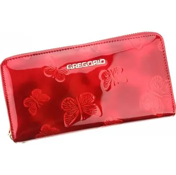 Peněženka Gregorio BT-119 - červená