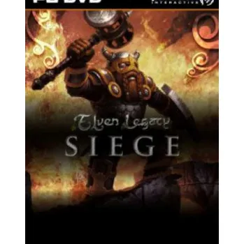 Počítačová hra Elven Legacy Siege PC - digitální verze - Hraj již za pár minut