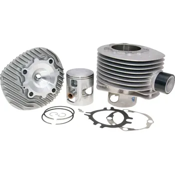 Motor automobilu Válec Polini ALU racing 221ccm 68,5mm, Vespa 200 PE, PX 140.0084