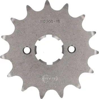 Řetězová sada pro motocykl Pastorek AFAM 15z, 520 Aeon Cobra 220, E-Ton CXL, EXL, SYM Trackrunner 200 AF112300-15