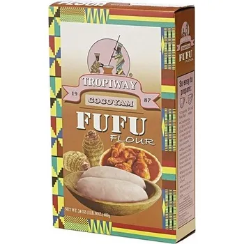 Mouka FUFU MOUKA COCOYAM 680G