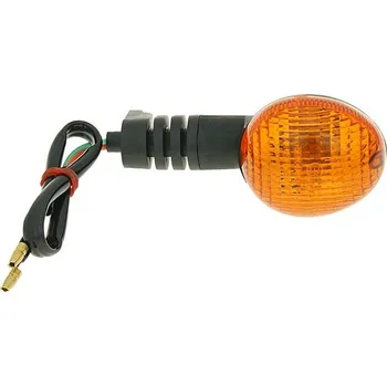 Směrový světlomet 101 Octane Blinkr Vicma přední levý / zadní pravý, oranžové sklíčko, Yamaha, MBK, Motorhispania, Peugeot VC22814