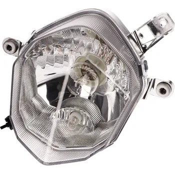 Piaggio Přední světlo OEM, Derbi GPR Nude, DRD, DRD Pro, Gilera RCR, SMT PI-00H01029011