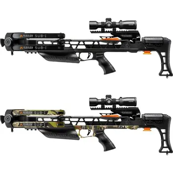 Kuše Kuše kladková MISSION Crossbows SUB-1 / 385 fps - Pro Package - skladem na prodejně