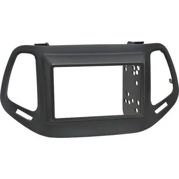 Autorádio Rámeček 2DIN rádia Jeep Compass (17->)