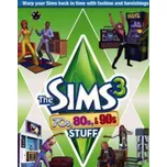 The Sims 3 70s, 80s and 90s Stuff PC – digitální verze - Hraj již za pár minut