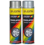 MOTIP sprej na disky kol - 500 ml