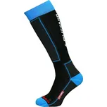 Ponožky Blizzard SKIING Ski Socks JUNIOR Black Blue Velikost: 24-26