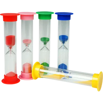 Wellsamed přesýpací hodiny (3 min.), 1ks