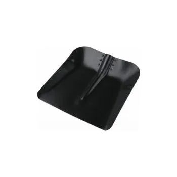 Lopata lopata plochá široká 35x35cm, lopata uhelka velká , .LOPATA UHELKA FE