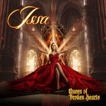 Zahraniční hudba Issa - Queen Of Broken Hearts (CD, FRCD1102)