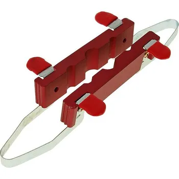 Nářadí na motocykly Buzzetti Hliníkové čelisti pro svěrák 28774