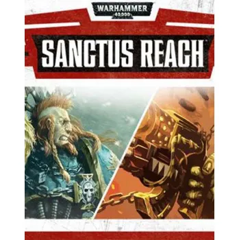Počítačová hra Warhammer 40,000 Sanctus Reach PC - digitální verze - Hraj již za pár minut