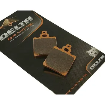 Brzdová destička Brzdové destičky Delta Braking sintr DB2370SR DB2370SRN