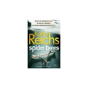 Kniha Spider Bones - Reichs, Kathy