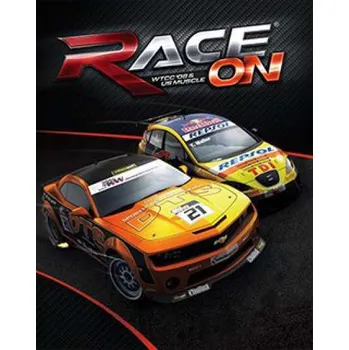 Počítačová hra RACE On PC – digitální verze - Hraj již za pár minut