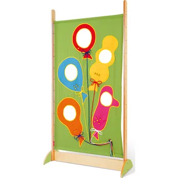 Paraván Barevný paraván BALONY